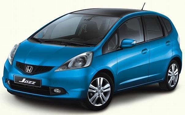 Honda Jazz